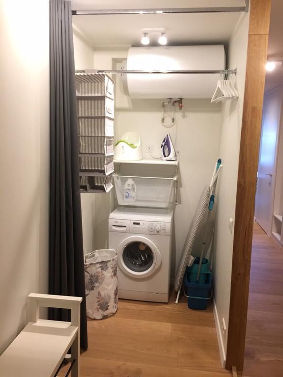 Amber Wind Apartment Юодкранте Екстер'єр фото