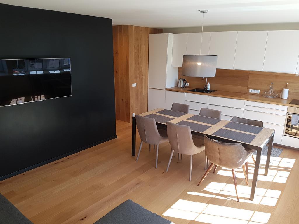 Amber Wind Apartment Юодкранте Екстер'єр фото