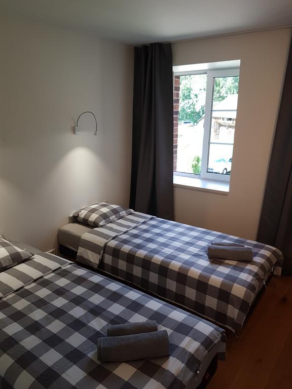 Amber Wind Apartment Юодкранте Екстер'єр фото