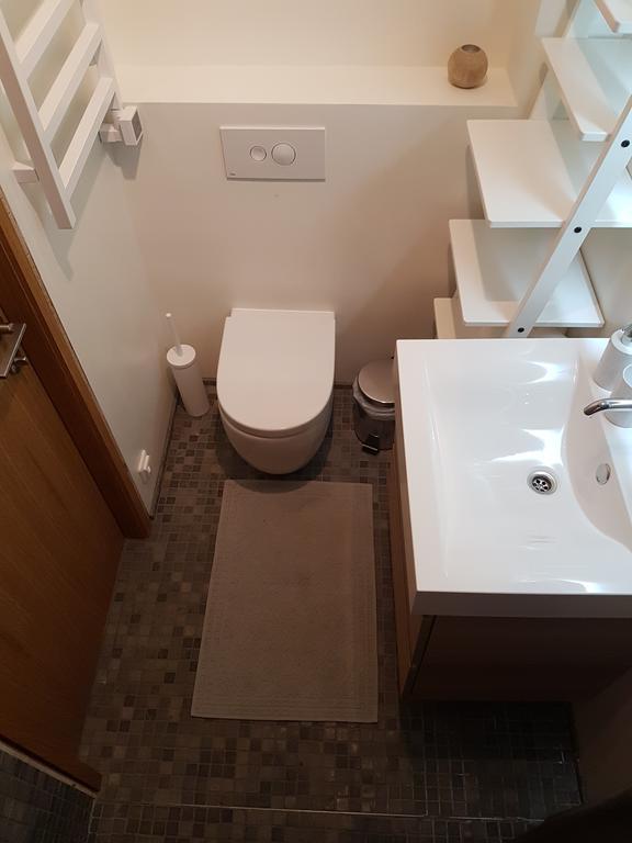 Amber Wind Apartment Юодкранте Екстер'єр фото
