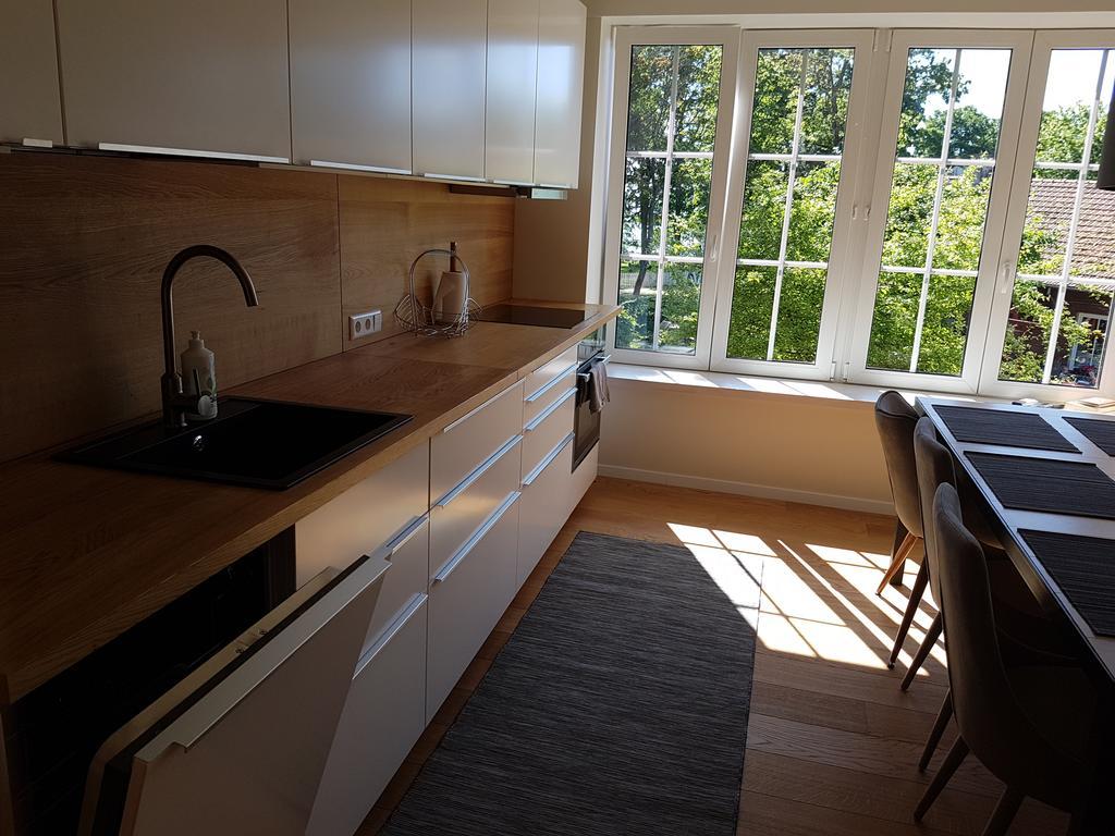 Amber Wind Apartment Юодкранте Екстер'єр фото